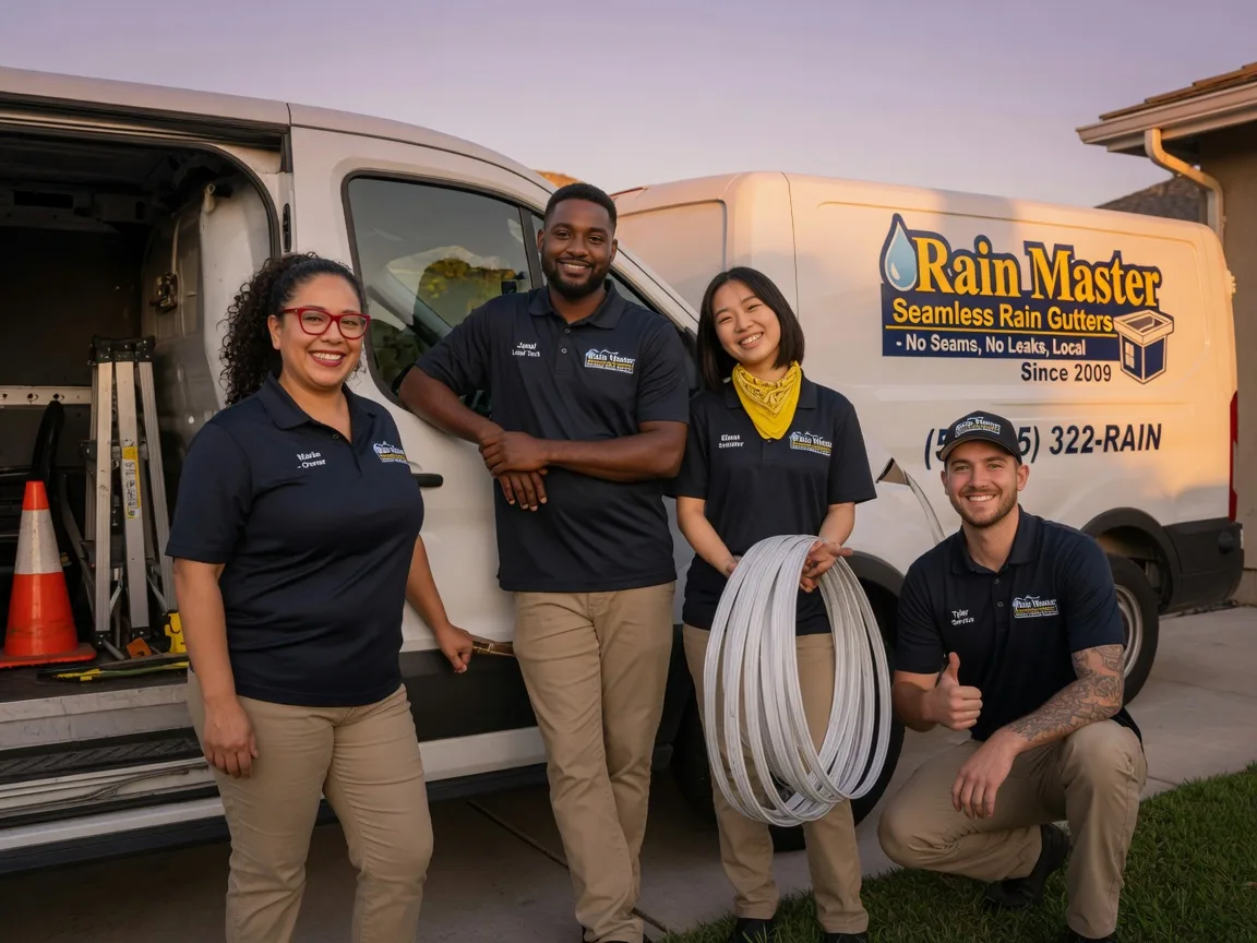 Gutter Installation company in Graham, OK