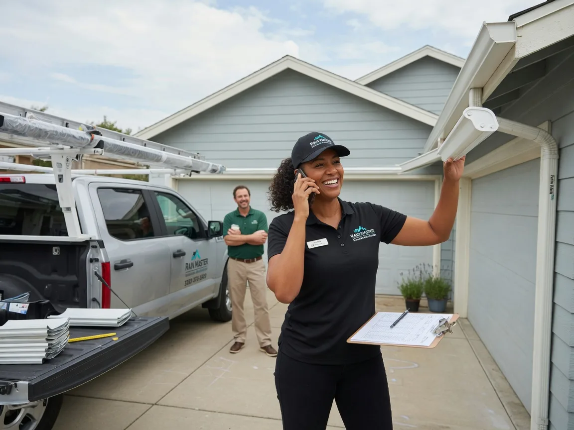Gutter Installation Graham, OK FAQs